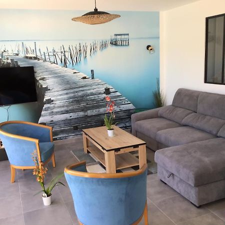 Duo Des Falaises Octeville-sur-Mer Exterior photo
