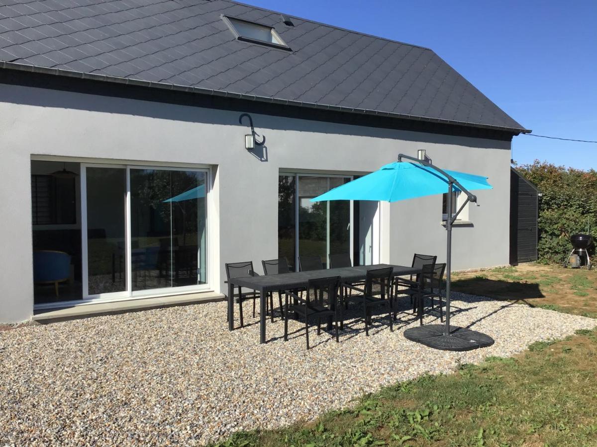Duo Des Falaises Octeville-sur-Mer Exterior photo